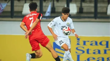 صحوة الزوراء مع النحاس.. فوز الموصل على النفط بدوري العراقي